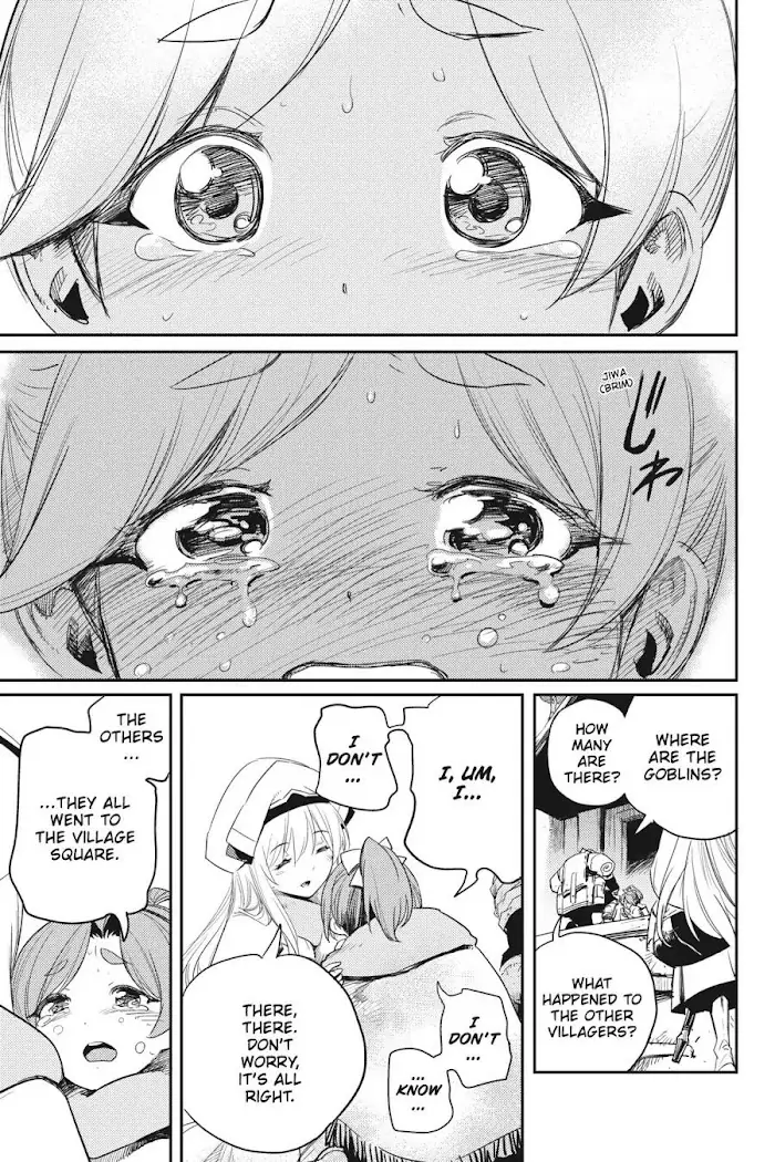 Goblin Slayer Chapter 41 image 29_optimized